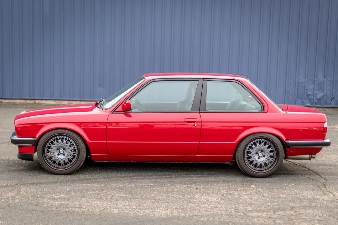1986 BMW E30 3 Series - Image 4 of 31
