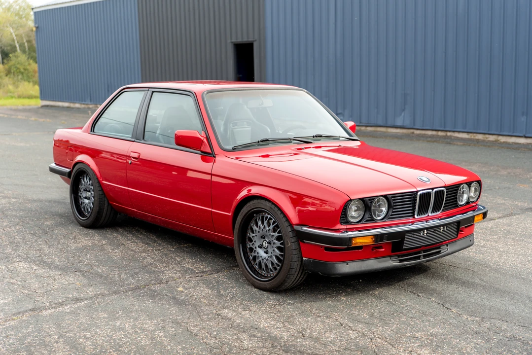 1986 BMW E30 3 Series - Image 12 of 31