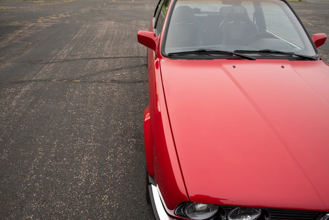 1986 BMW E30 3 Series - Image 25 of 31