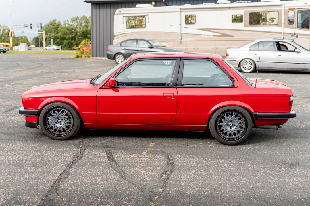 1986 BMW E30 3 Series - Image 5 of 31