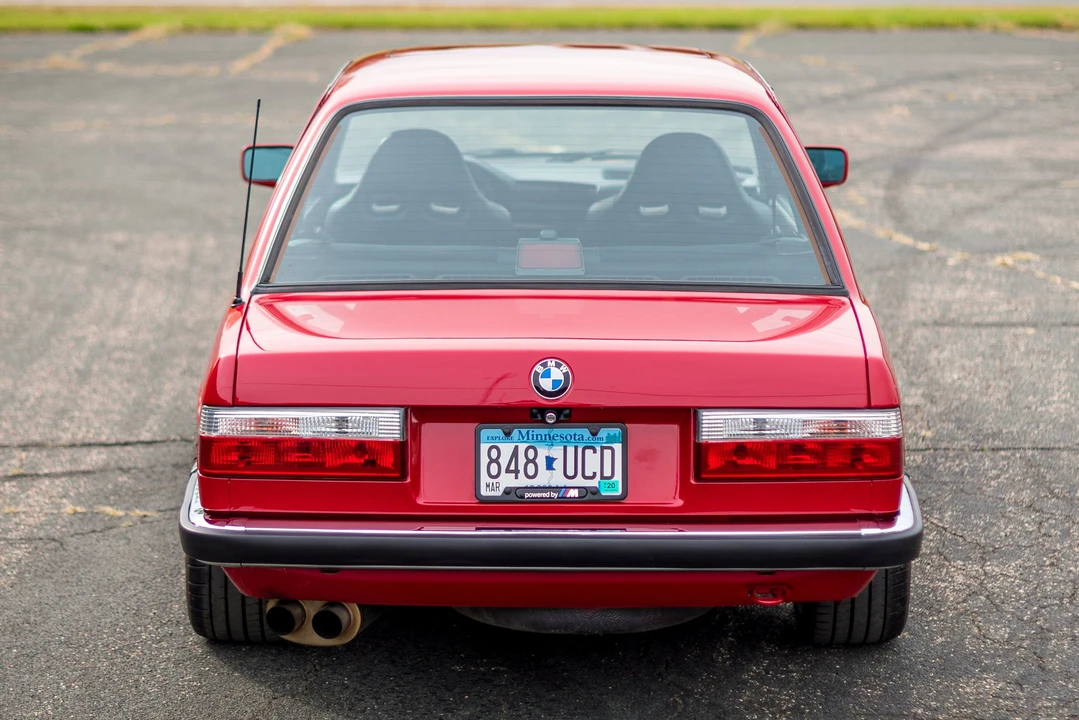 1986 BMW E30 3 Series - Image 7 of 31