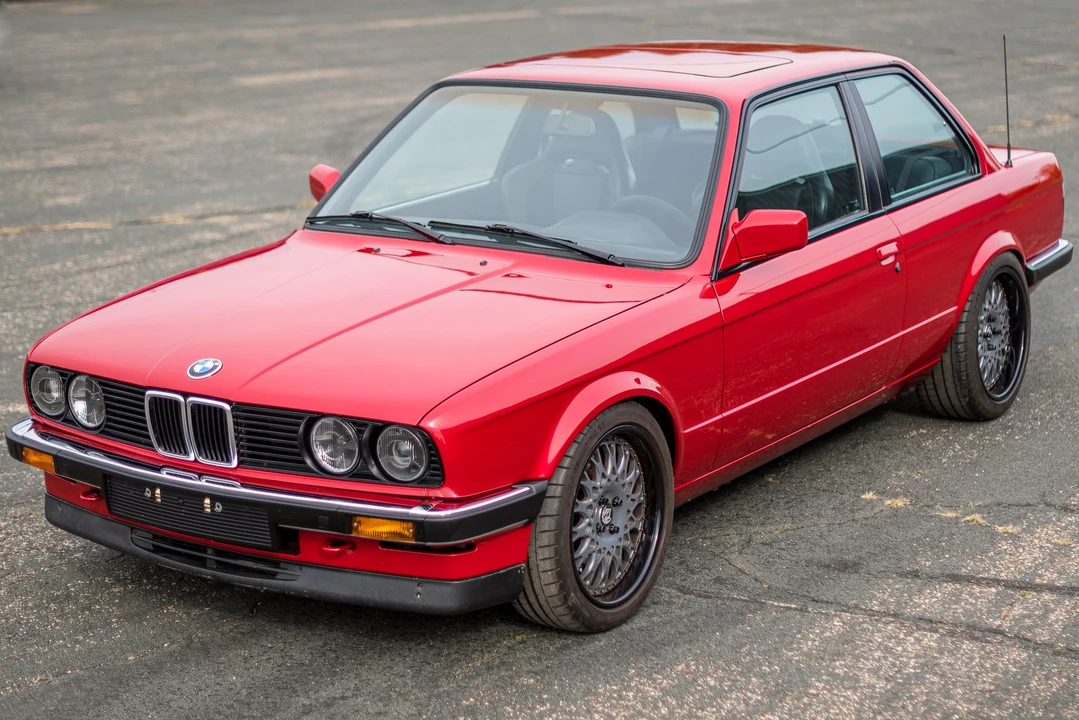 1986 BMW E30 3 Series - Image 3 of 31
