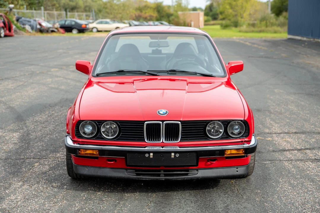 1986 BMW E30 3 Series - Image 18 of 31
