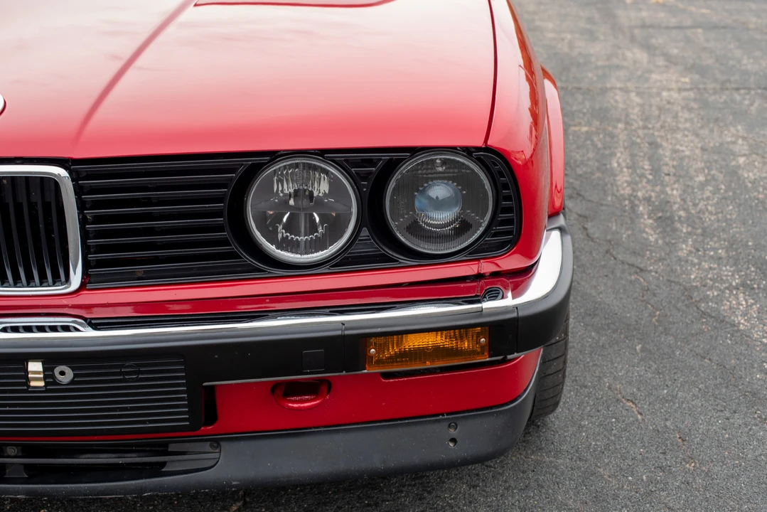1986 BMW E30 3 Series - Image 22 of 31