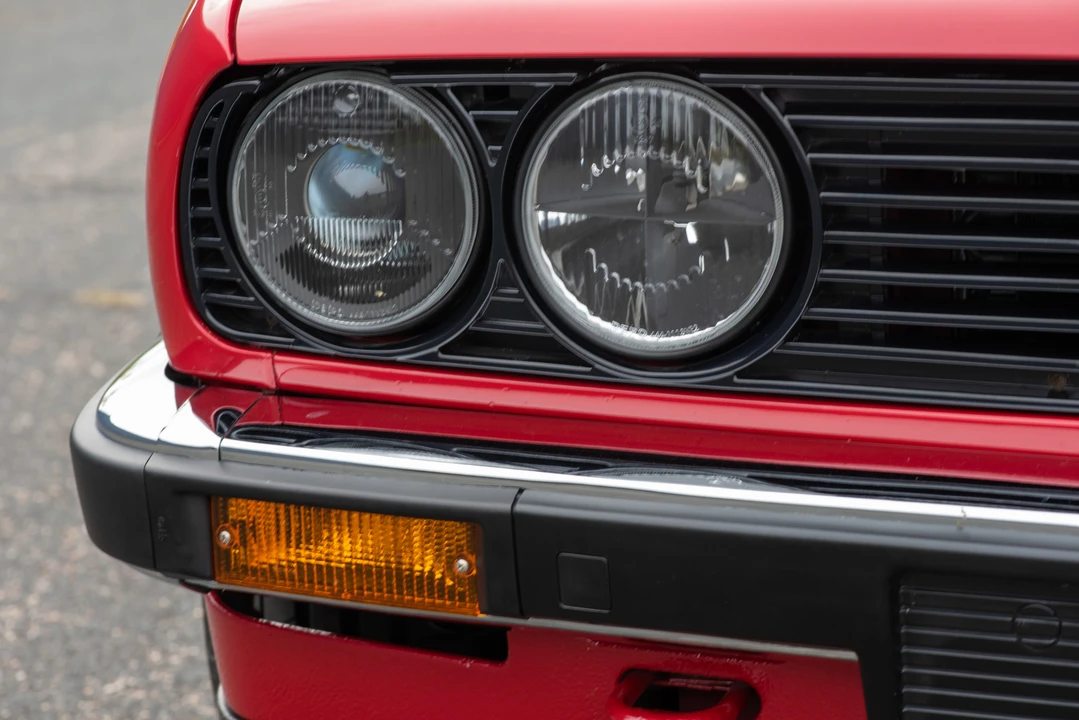 1986 BMW E30 3 Series - Image 23 of 31
