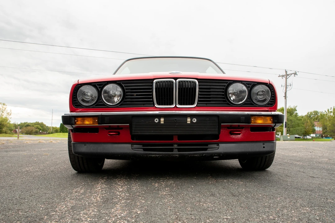 1986 BMW E30 3 Series - Image 20 of 31