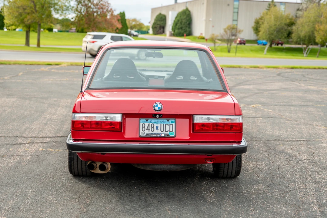 1986 BMW E30 3 Series - Image 8 of 31