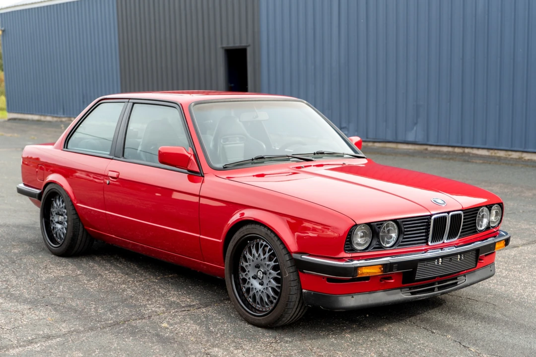 1986 BMW E30 3 Series - Image 1 of 31