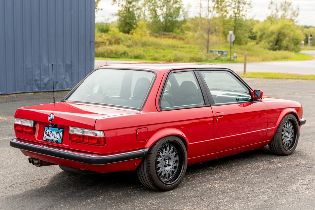 1986 BMW E30 3 Series - Image 10 of 31