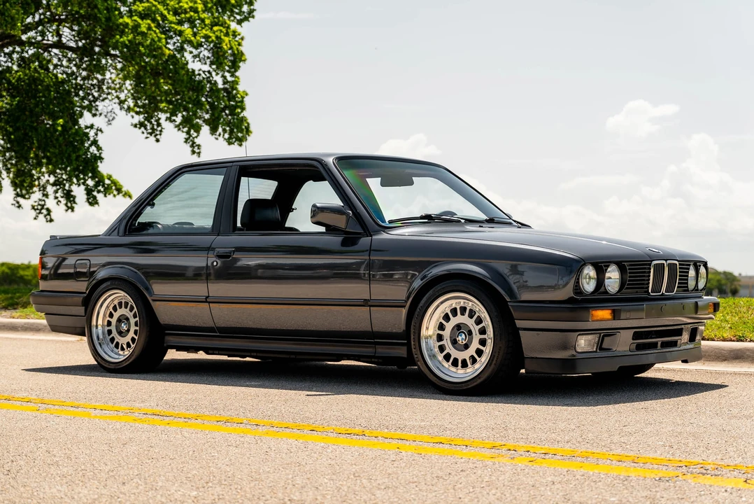 1986 BMW E30 3 Series - Image 11 of 31