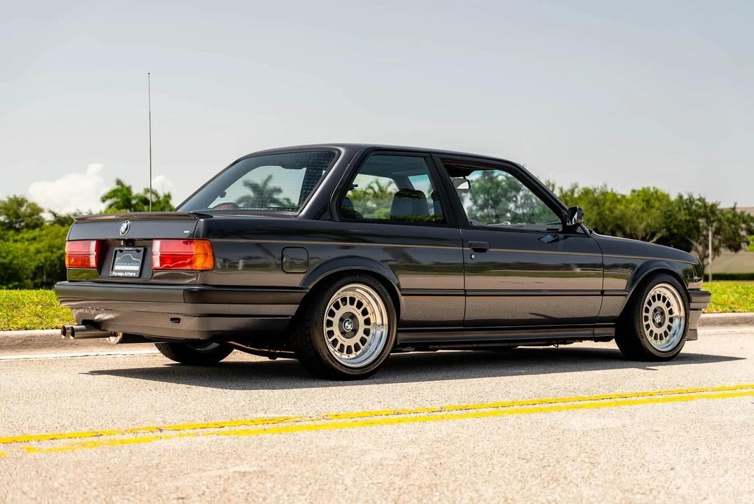 1986 BMW E30 3 Series - Image 9 of 31