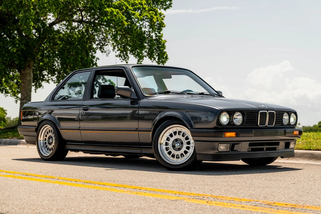1986 BMW E30 3 Series - Image 12 of 31