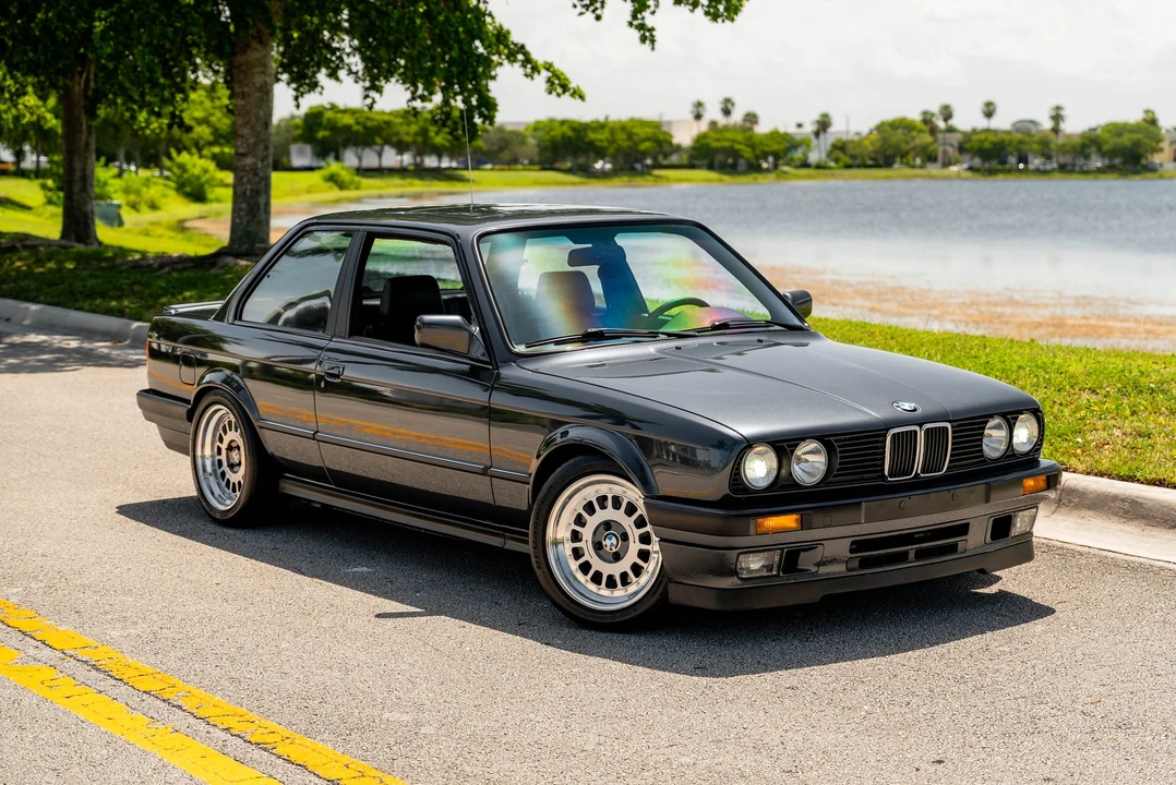 1986 BMW E30 3 Series - Image 15 of 31