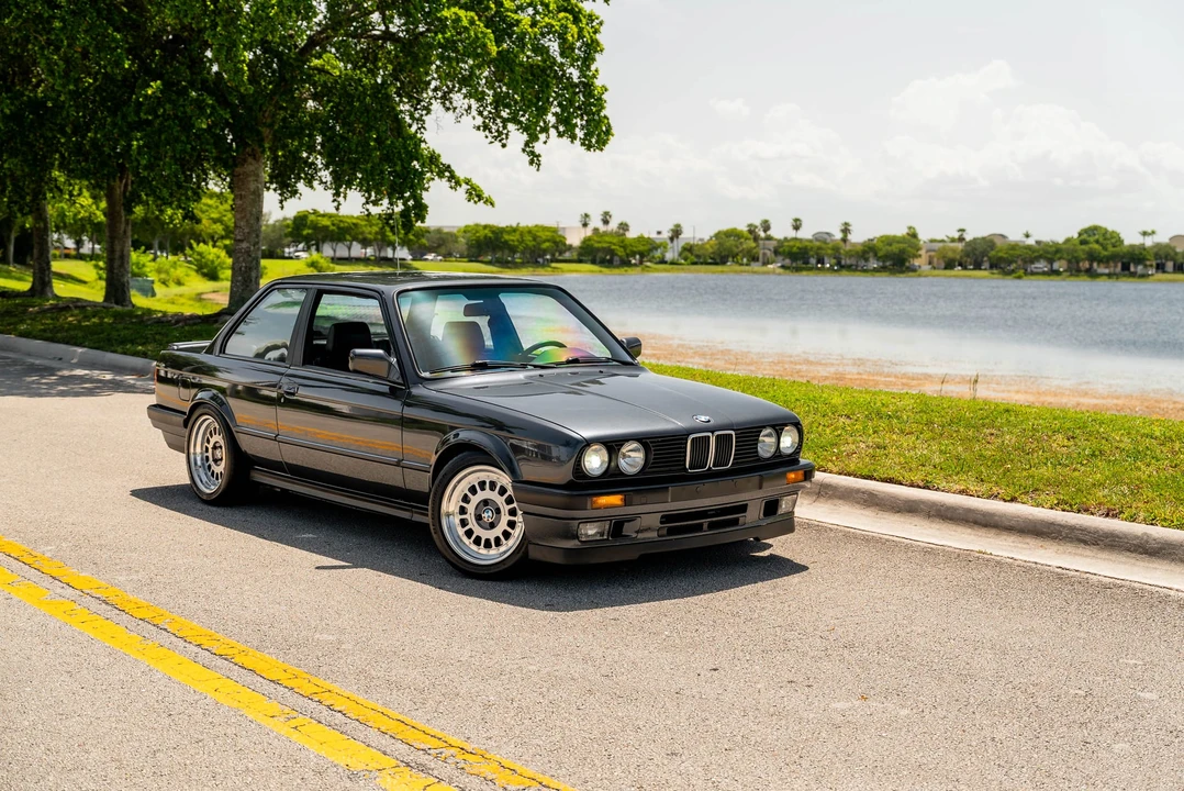 1986 BMW E30 3 Series - Image 13 of 31
