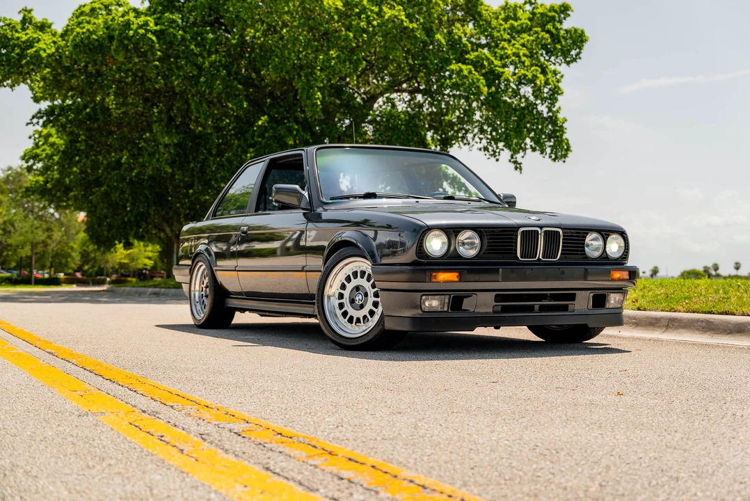 1986 BMW E30 3 Series - Image 14 of 31
