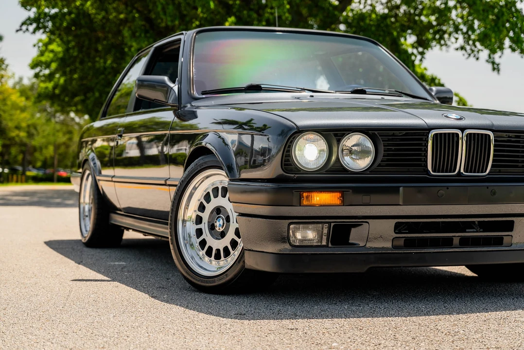 1986 BMW E30 3 Series - Image 16 of 31