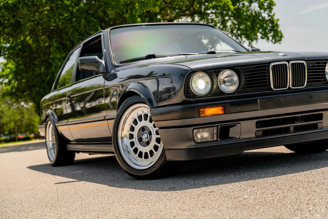 1986 BMW E30 3 Series - Image 17 of 31