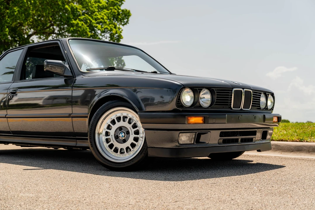 1986 BMW E30 3 Series - Image 18 of 31