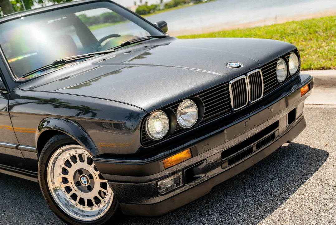 1986 BMW E30 3 Series - Image 19 of 31