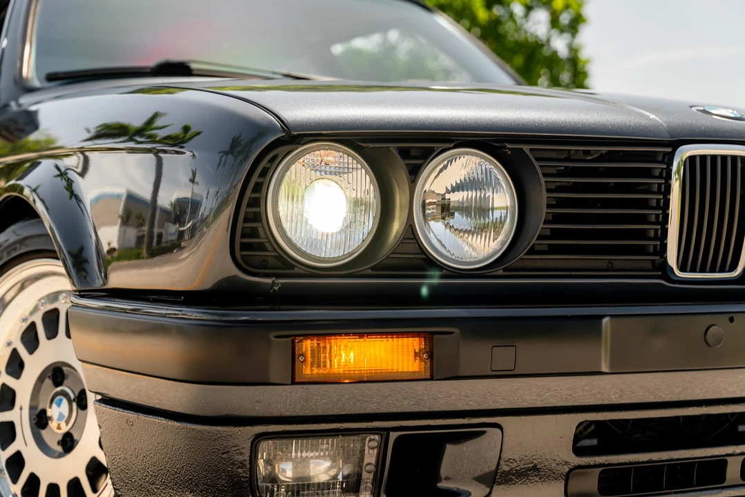 1986 BMW E30 3 Series - Image 22 of 31
