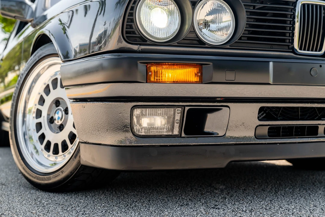 1986 BMW E30 3 Series - Image 23 of 31