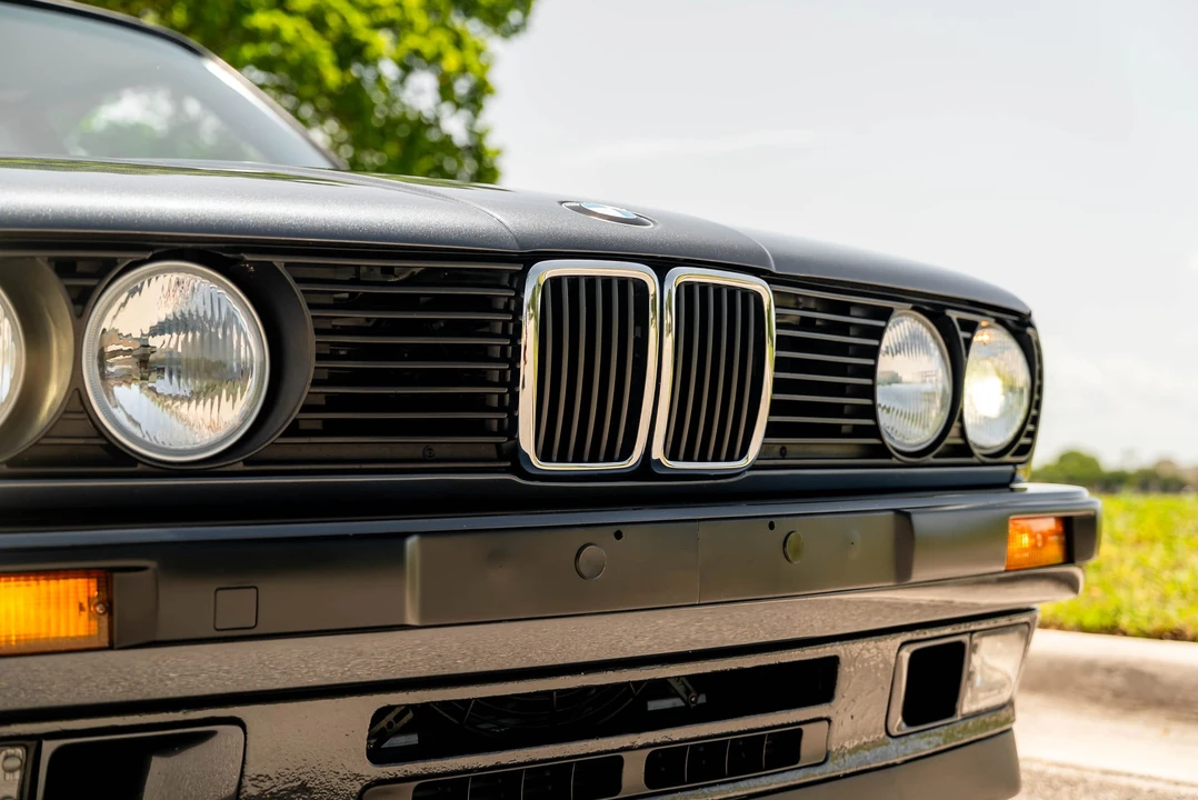 1986 BMW E30 3 Series - Image 24 of 31