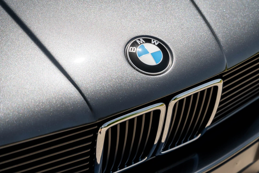 1986 BMW E30 3 Series - Image 25 of 31