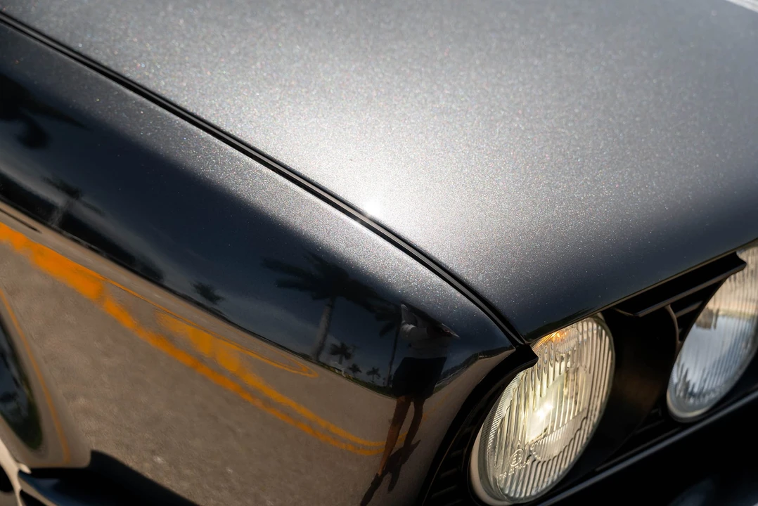 1986 BMW E30 3 Series - Image 26 of 31
