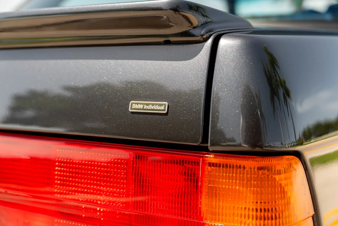 1986 BMW E30 3 Series - Image 27 of 31