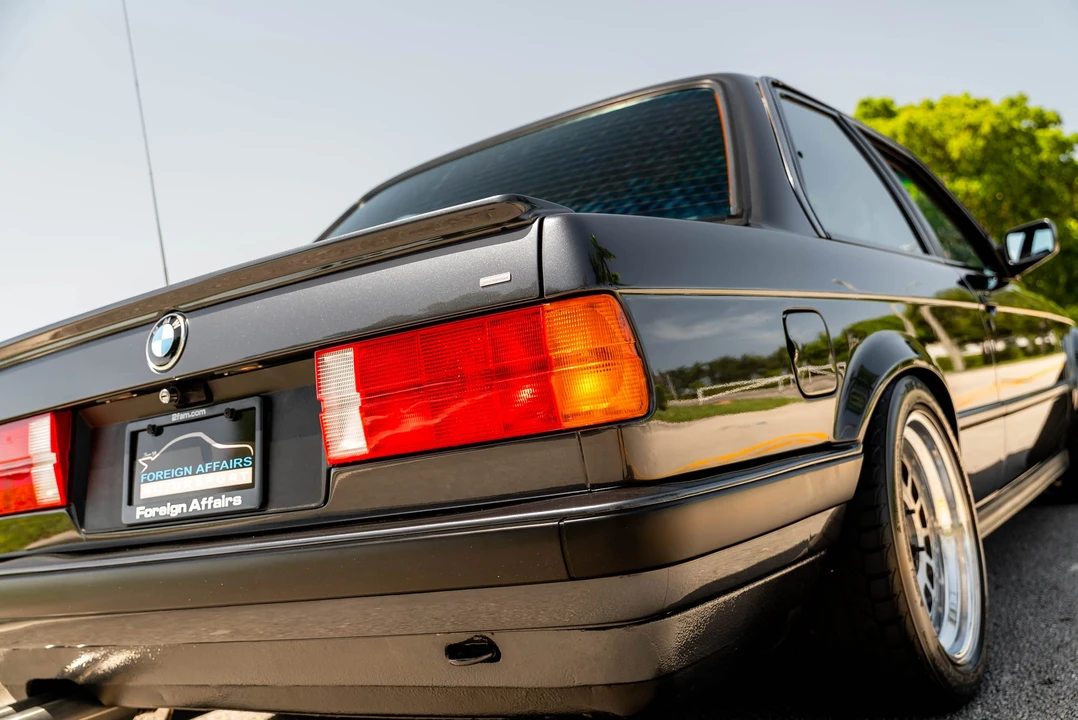 1986 BMW E30 3 Series - Image 28 of 31