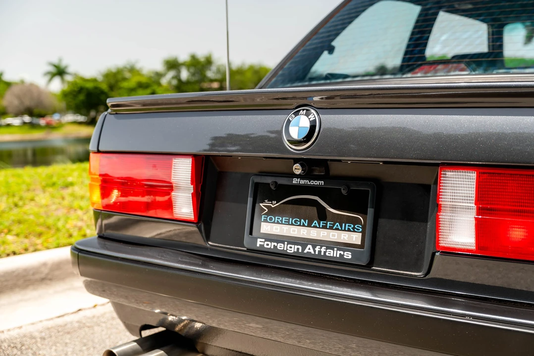 1986 BMW E30 3 Series - Image 29 of 31