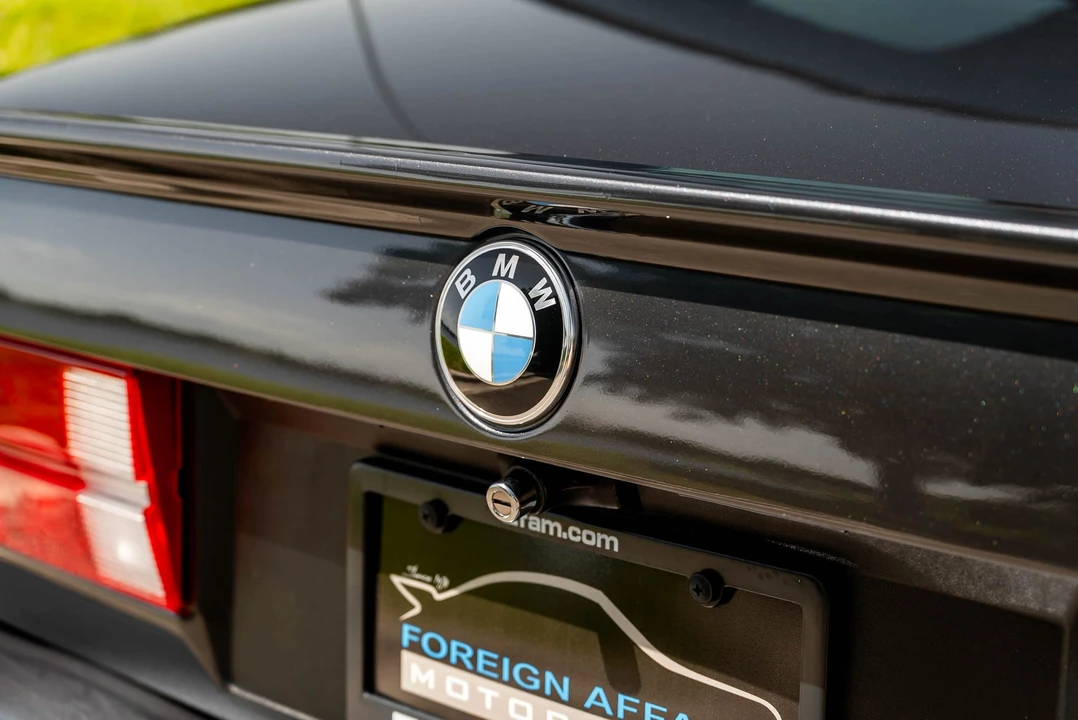 1986 BMW E30 3 Series - Image 30 of 31