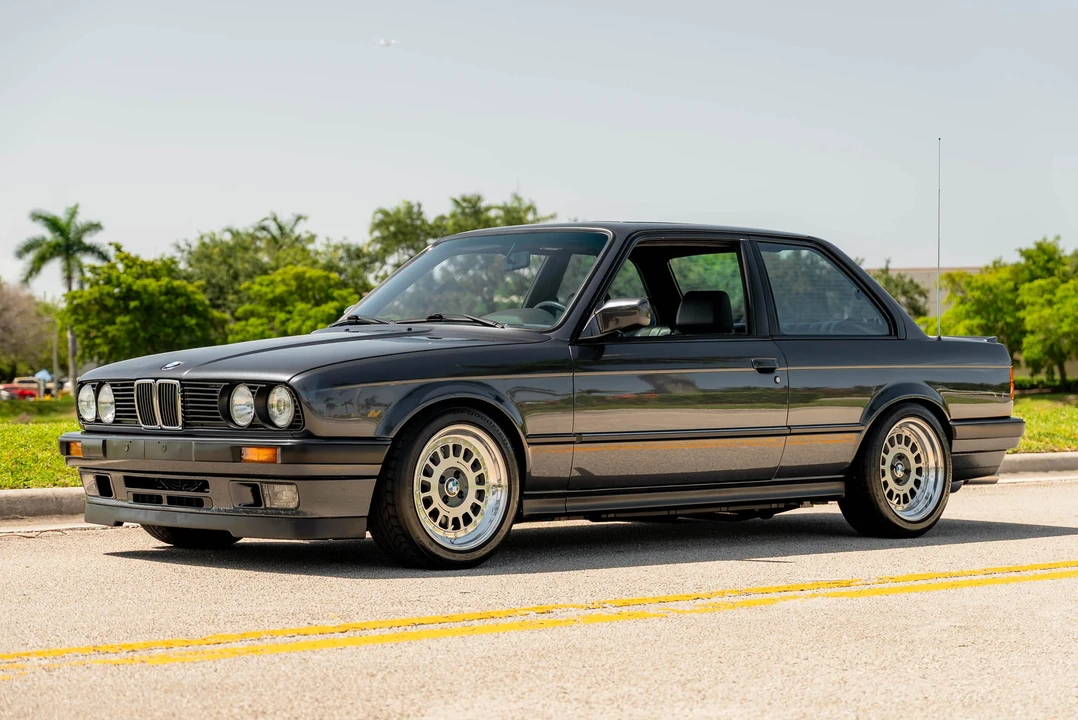 1986 BMW E30 3 Series - Image 3 of 31