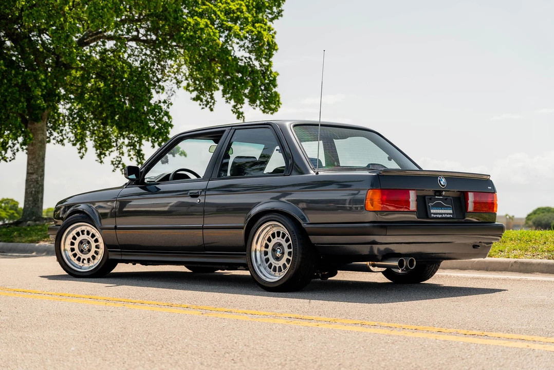 1986 BMW E30 3 Series - Image 6 of 31