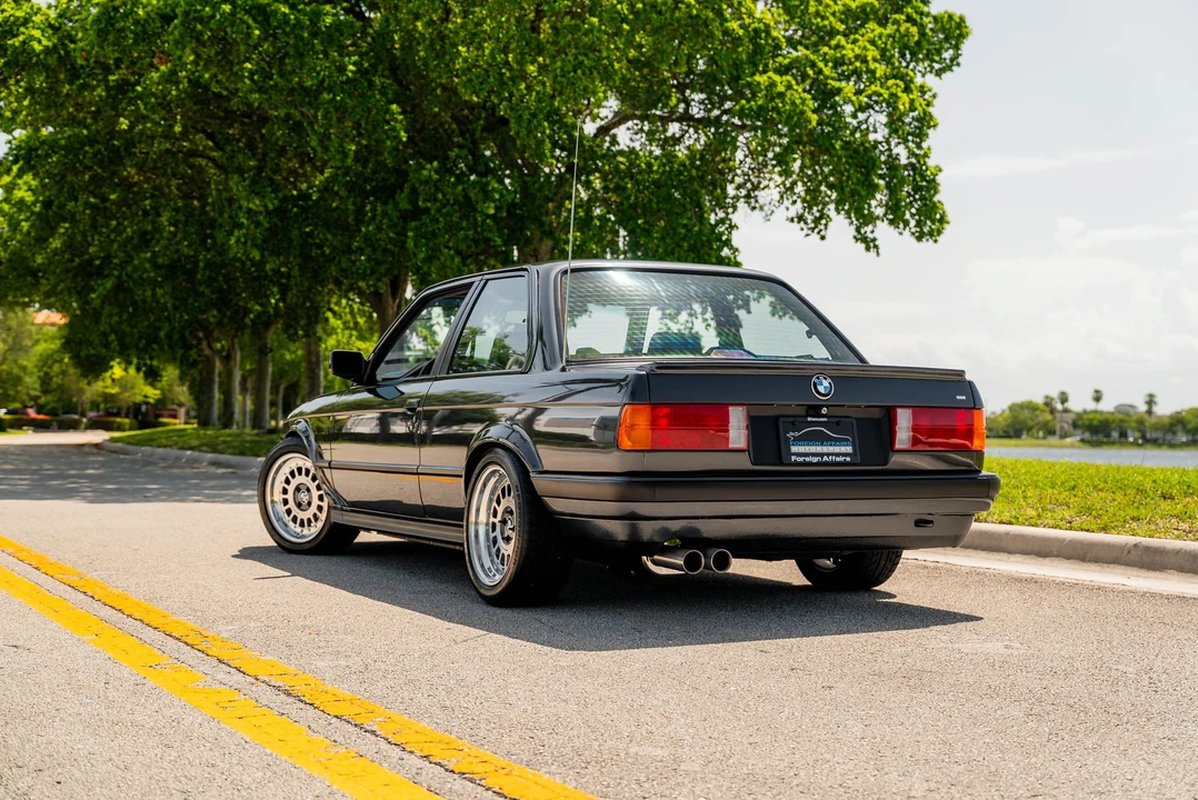 1986 BMW E30 3 Series - Image 7 of 31