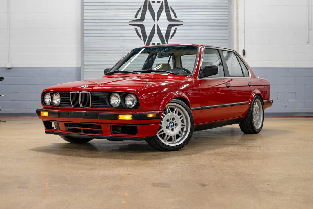 1987 BMW E30 3 Series - Image 4 of 31