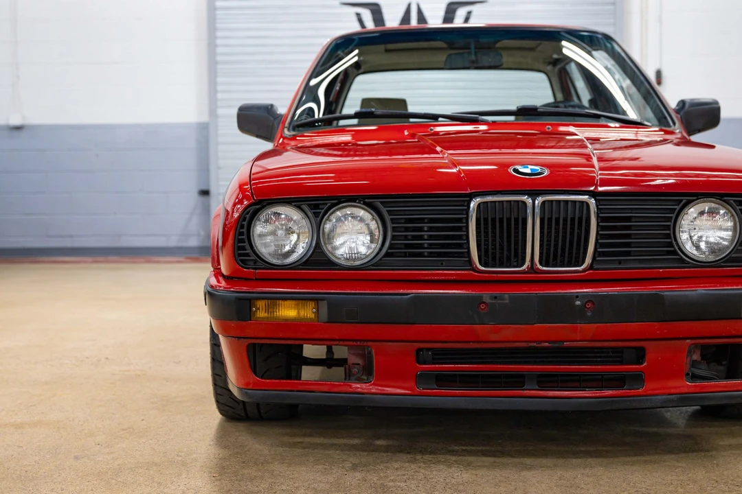 1987 BMW E30 3 Series - Image 11 of 31