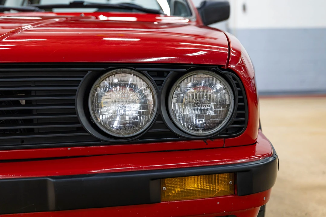 1987 BMW E30 3 Series - Image 16 of 31