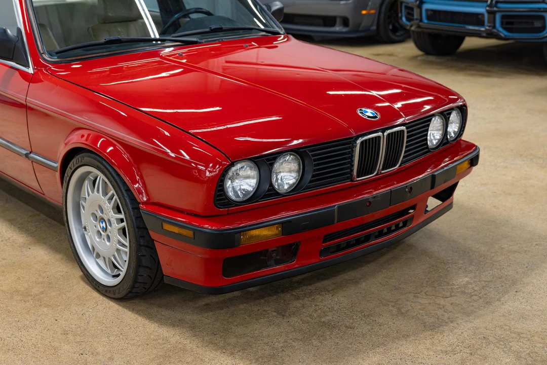 1987 BMW E30 3 Series - Image 12 of 31