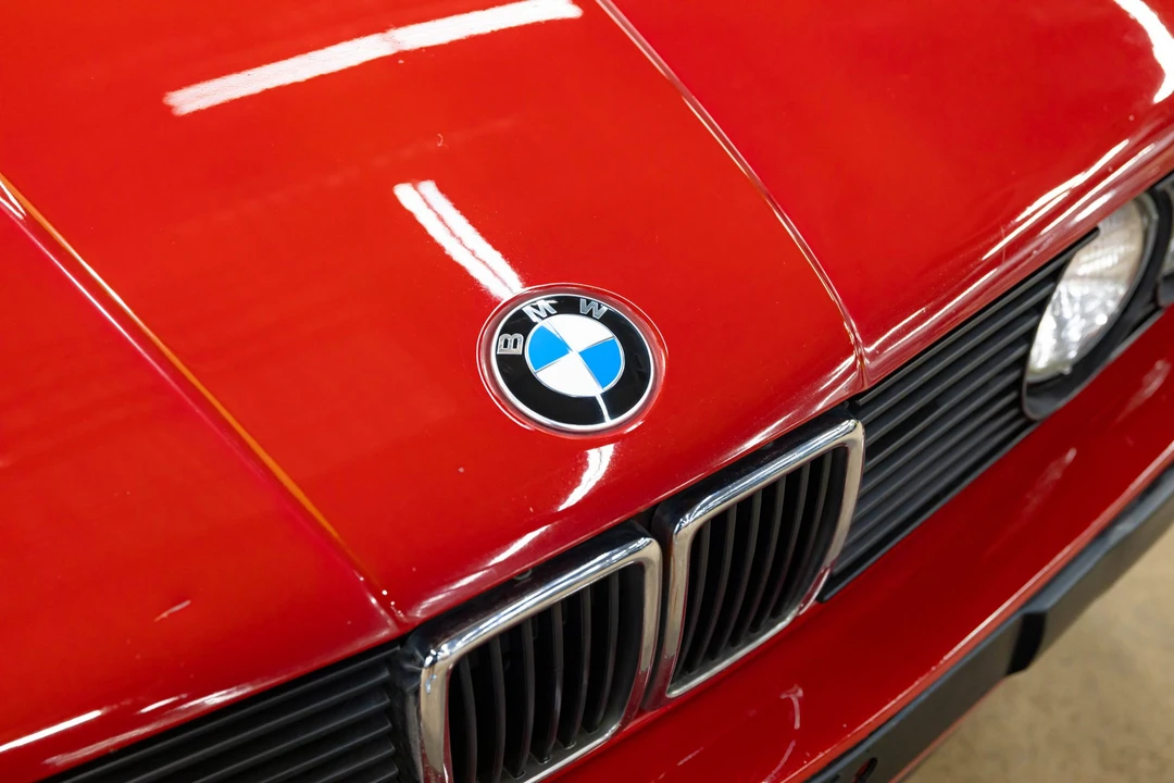 1987 BMW E30 3 Series - Image 18 of 31