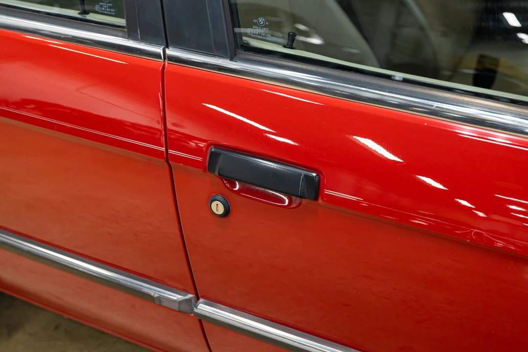 1987 BMW E30 3 Series - Image 21 of 31