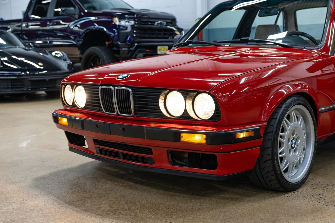 1987 BMW E30 3 Series - Image 13 of 31