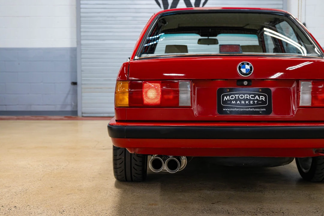 1987 BMW E30 3 Series - Image 15 of 31