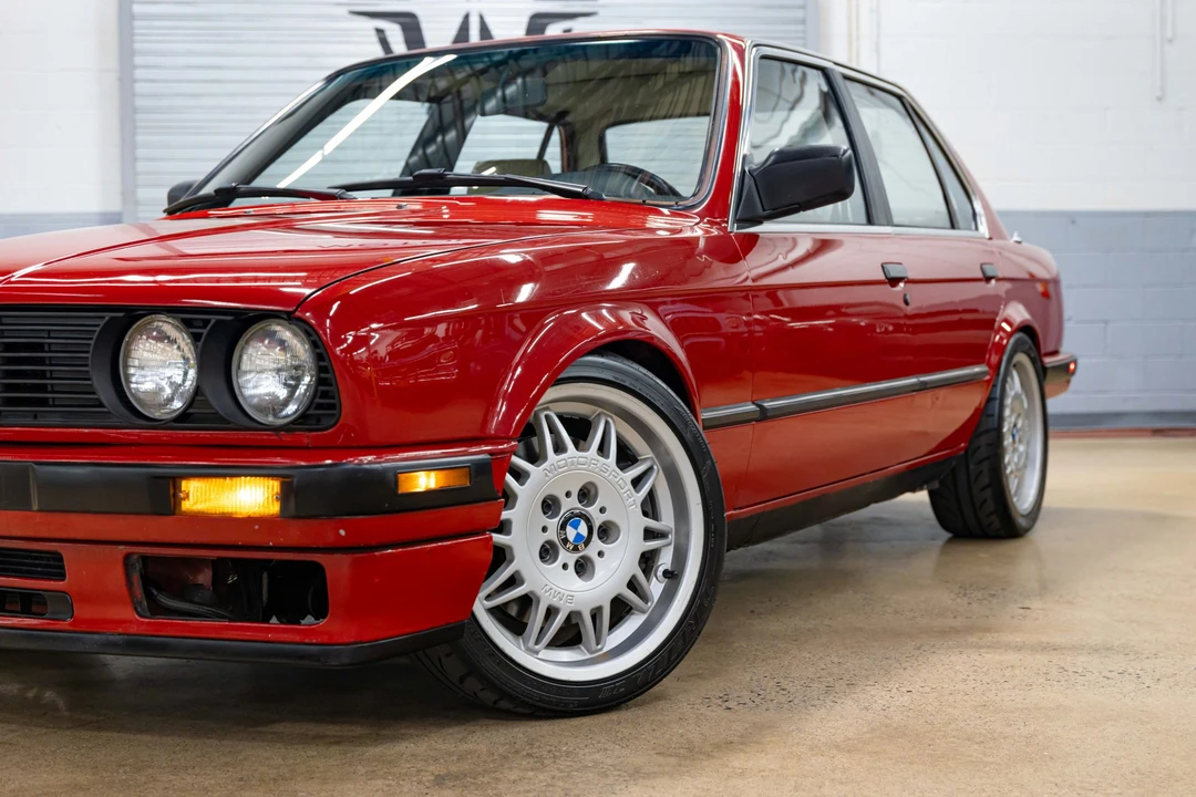 1987 BMW E30 3 Series - Image 10 of 31