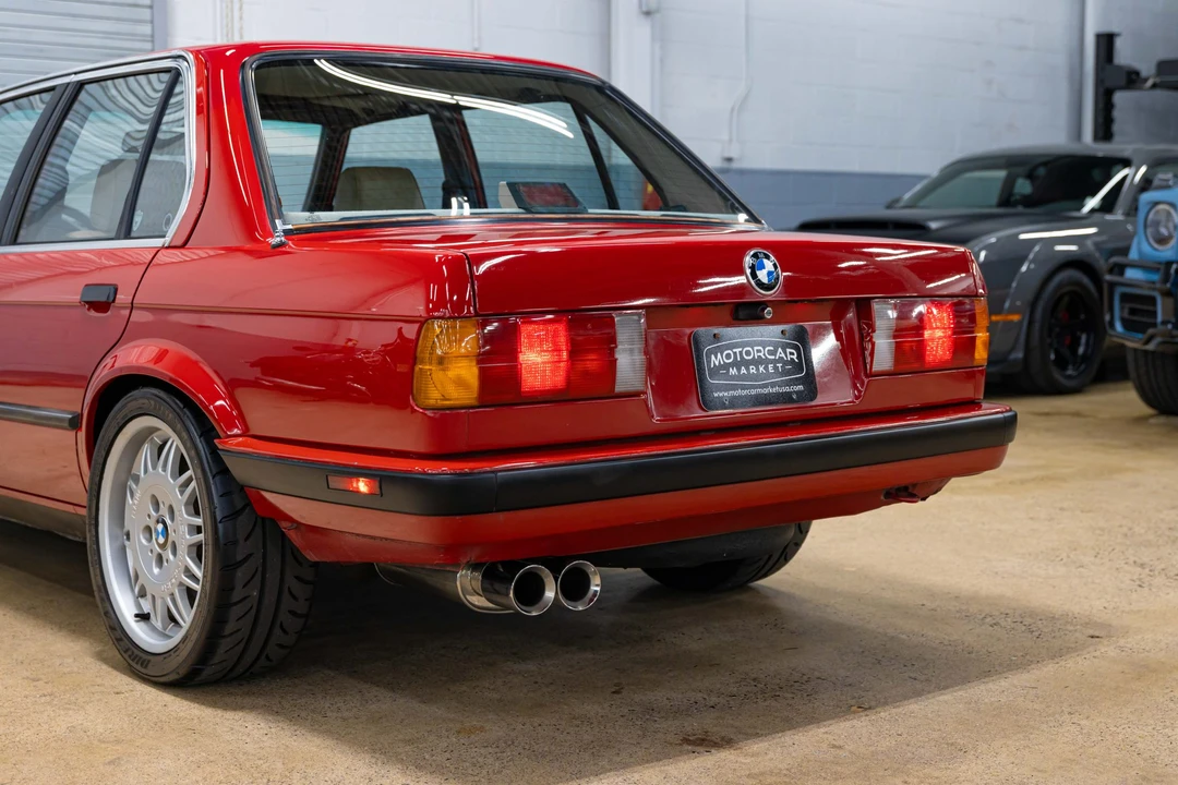 1987 BMW E30 3 Series - Image 14 of 31