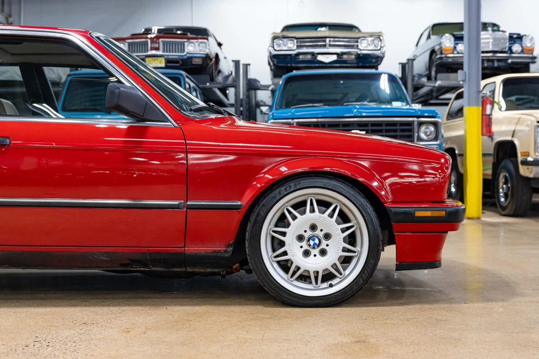 1987 BMW E30 3 Series - Image 26 of 31