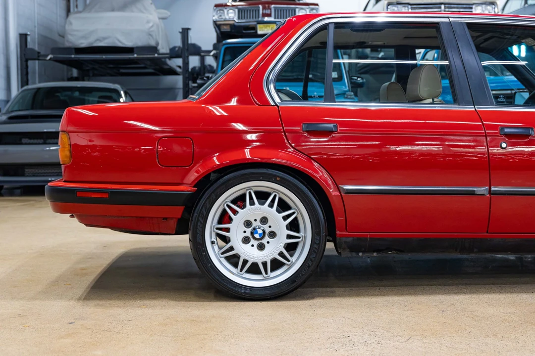 1987 BMW E30 3 Series - Image 28 of 31