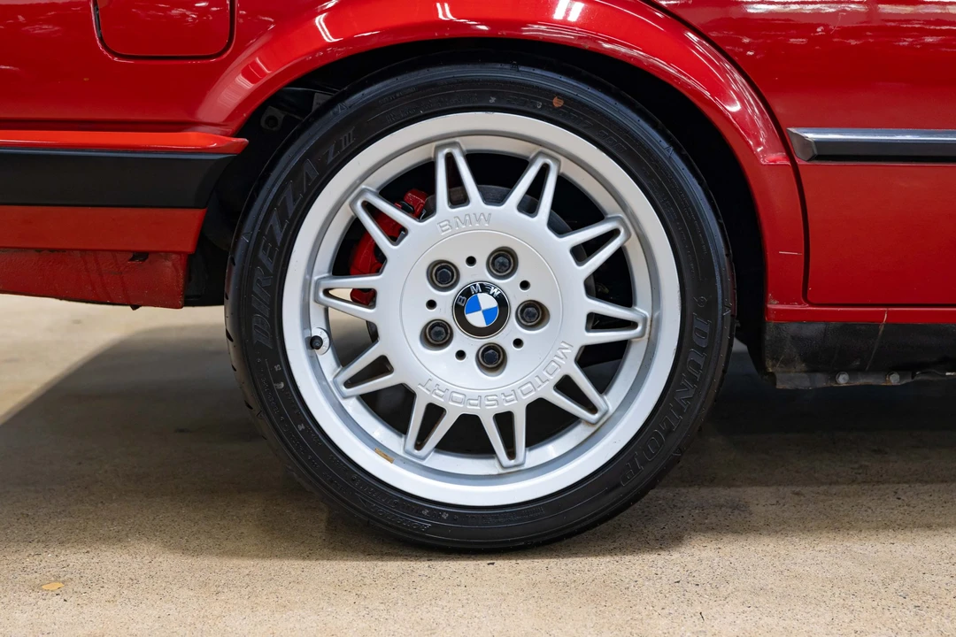 1987 BMW E30 3 Series - Image 30 of 31