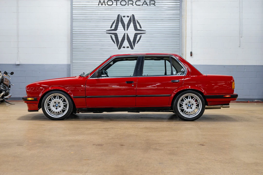 1987 BMW E30 3 Series - Image 5 of 31