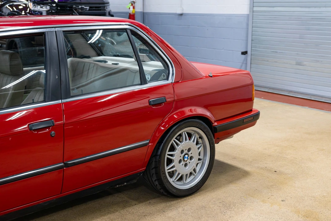 1987 BMW E30 3 Series - Image 27 of 31